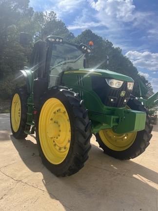 Image of John Deere 6155MH equipment image 1