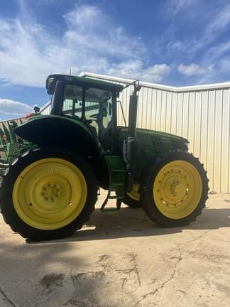Image of John Deere 6155MH equipment image 4