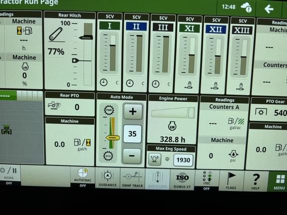 Image of John Deere 6R 110 equipment image 4