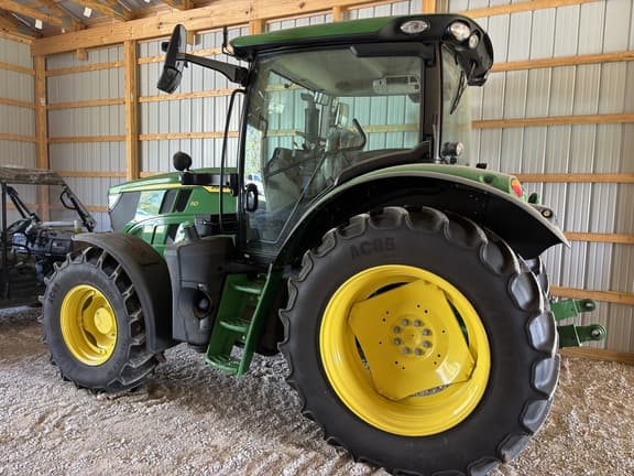 Image of John Deere 6R 110 equipment image 1