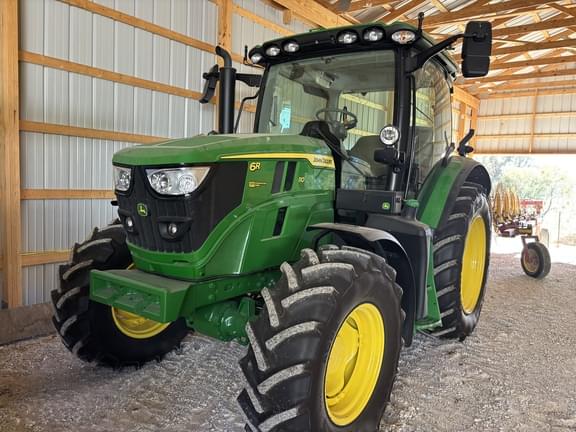 Image of John Deere 6R 110 Primary image