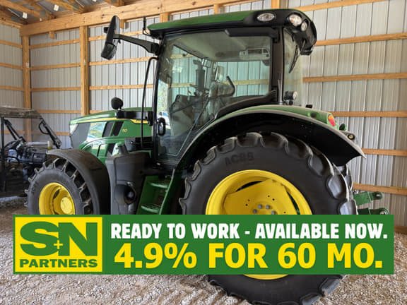 Image of John Deere 6R 110 Primary image