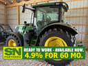2024 John Deere 6R 110 Image