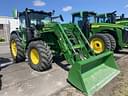 2024 John Deere 6R 110 Image