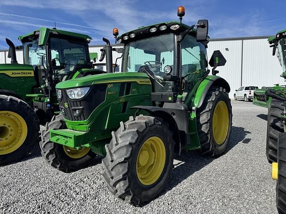 Image of John Deere 6R 110 Primary image