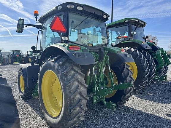 Image of John Deere 6R 110 equipment image 1