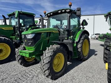 Main image John Deere 6R 110