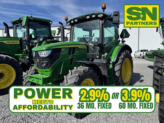 Image of John Deere 6R 110 Primary image