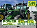 2024 John Deere 6R 110 Image