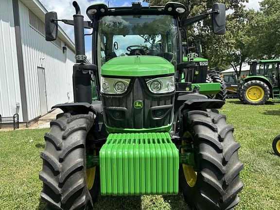 Image of John Deere 6R 110 equipment image 1