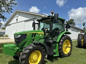 2024 John Deere 6R 110 Image