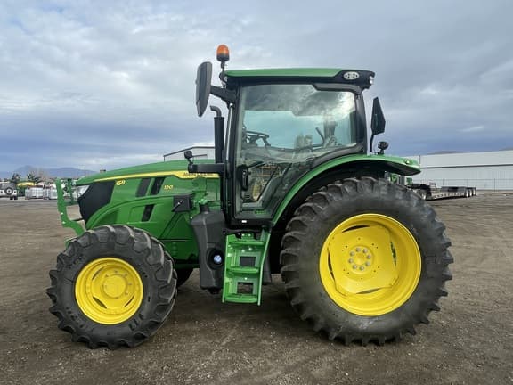 Image of John Deere 6R 120 equipment image 1