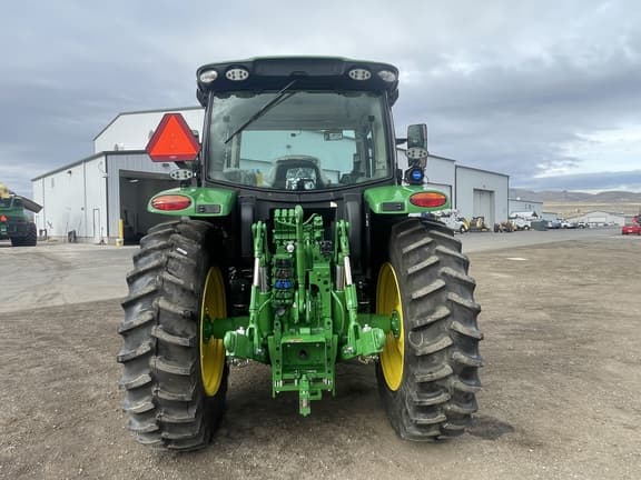 Image of John Deere 6R 120 equipment image 3