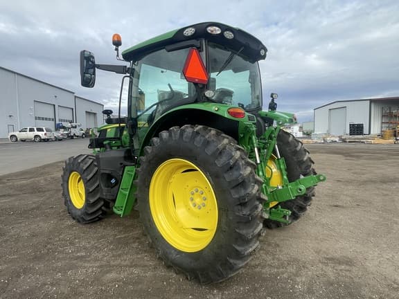 Image of John Deere 6R 120 equipment image 2