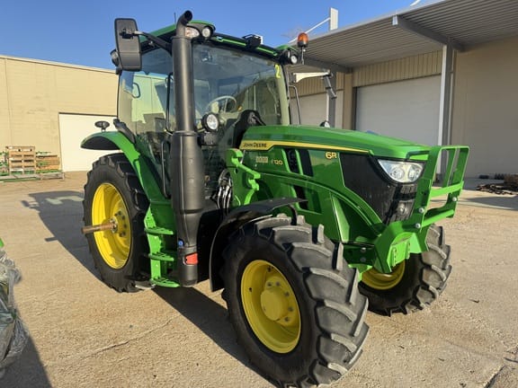 Main image John Deere 6R 120