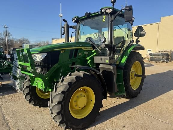 Image of John Deere 6R 120 equipment image 1