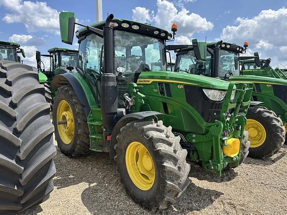 Image of John Deere 6R 120 Primary image