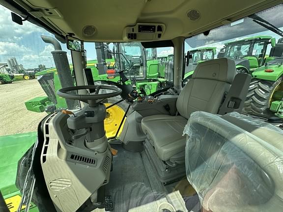 Image of John Deere 6R 120 equipment image 3
