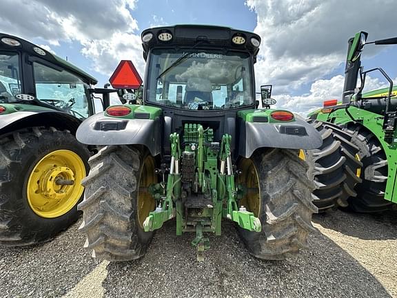 Image of John Deere 6R 120 equipment image 2