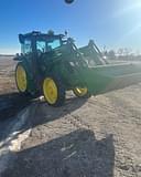 2024 John Deere 6R 120 Image