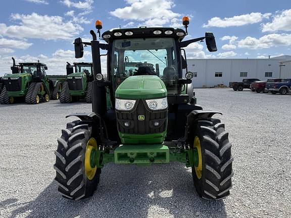 Image of John Deere 6R 120 equipment image 4