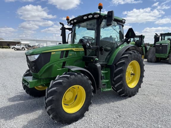Image of John Deere 6R 120 Primary image