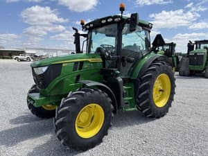 2024 John Deere 6R 120 Image