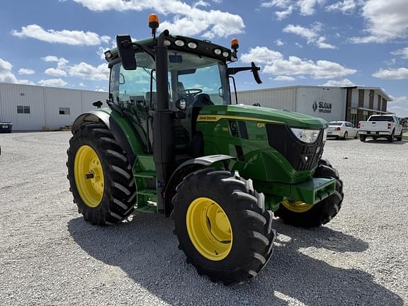 Image of John Deere 6R 120 Primary image