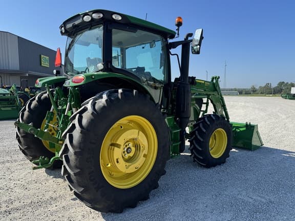 Image of John Deere 6R 120 equipment image 3