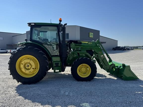 Image of John Deere 6R 120 equipment image 2