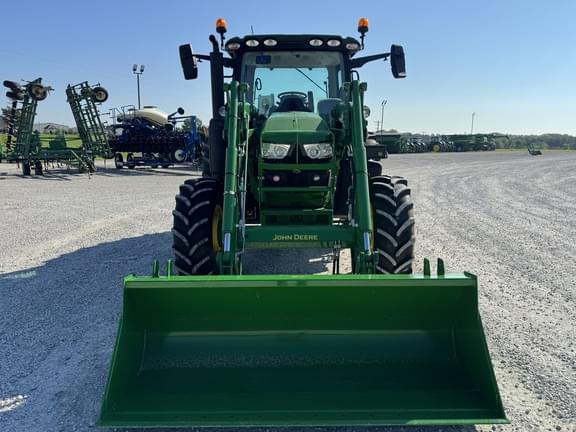 Image of John Deere 6R 120 equipment image 2