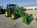2024 John Deere 6R 120 Image
