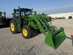 2024 John Deere 6R 120 Image
