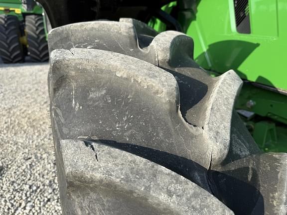 Image of John Deere 6R 120 equipment image 1