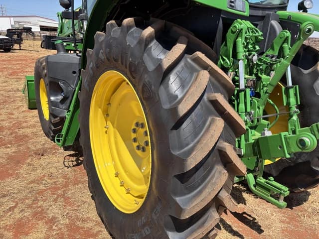 Image of John Deere 6R 120 equipment image 3