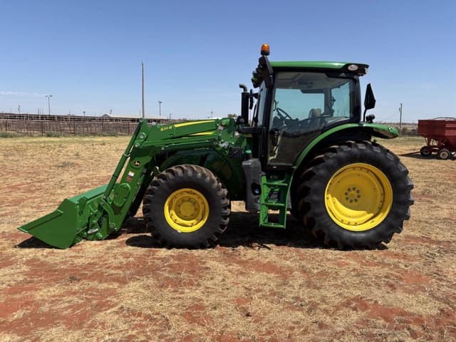 Image of John Deere 6R 120 equipment image 1