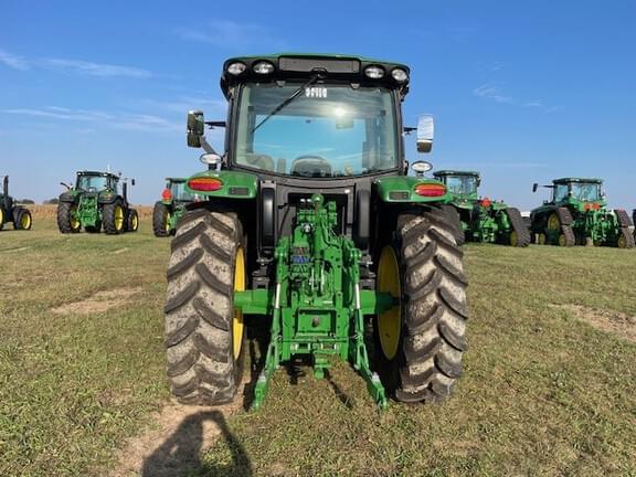 Image of John Deere 6R 120 equipment image 3
