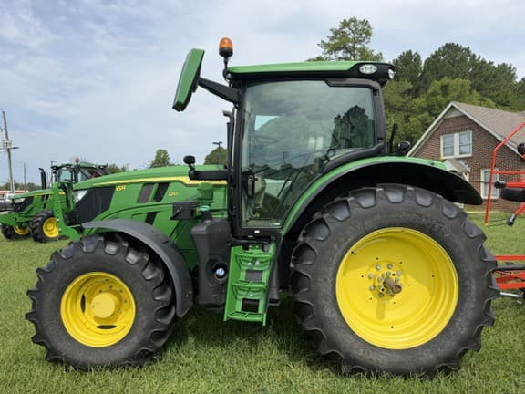 Image of John Deere 6R 120 equipment image 3