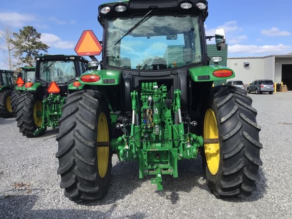 Image of John Deere 6R 120 equipment image 3