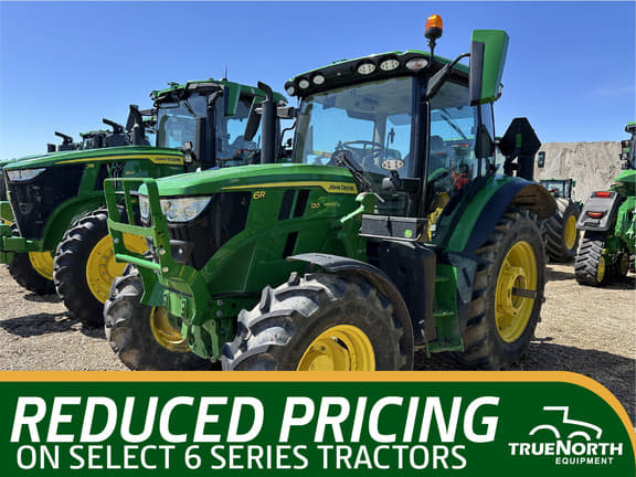 Image of John Deere 6R 120 Primary image