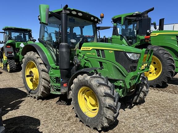 Image of John Deere 6R 120 Primary image