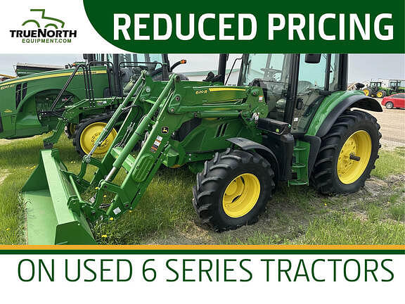Image of John Deere 6R 120 Primary image