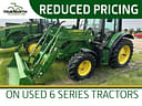 2024 John Deere 6R 120 Image