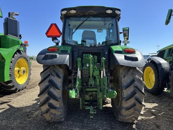 Image of John Deere 6R 120 equipment image 3