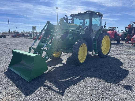 Image of John Deere 6R 120 equipment image 1