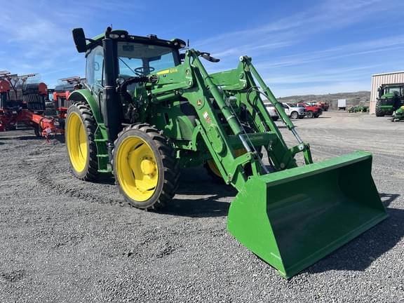 Image of John Deere 6R 120 Primary image