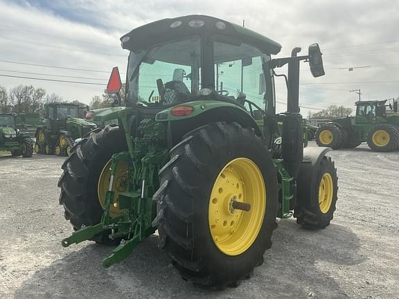 Image of John Deere 6R 120 equipment image 4