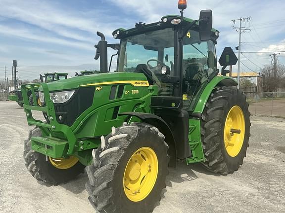 Image of John Deere 6R 120 Primary image