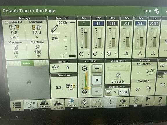 Image of John Deere 6R 120 equipment image 1
