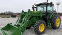 2024 John Deere 6R 120 Image